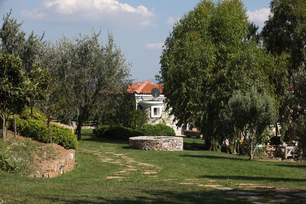 Mavikarga Bozcaada Panzió Kültér fotó